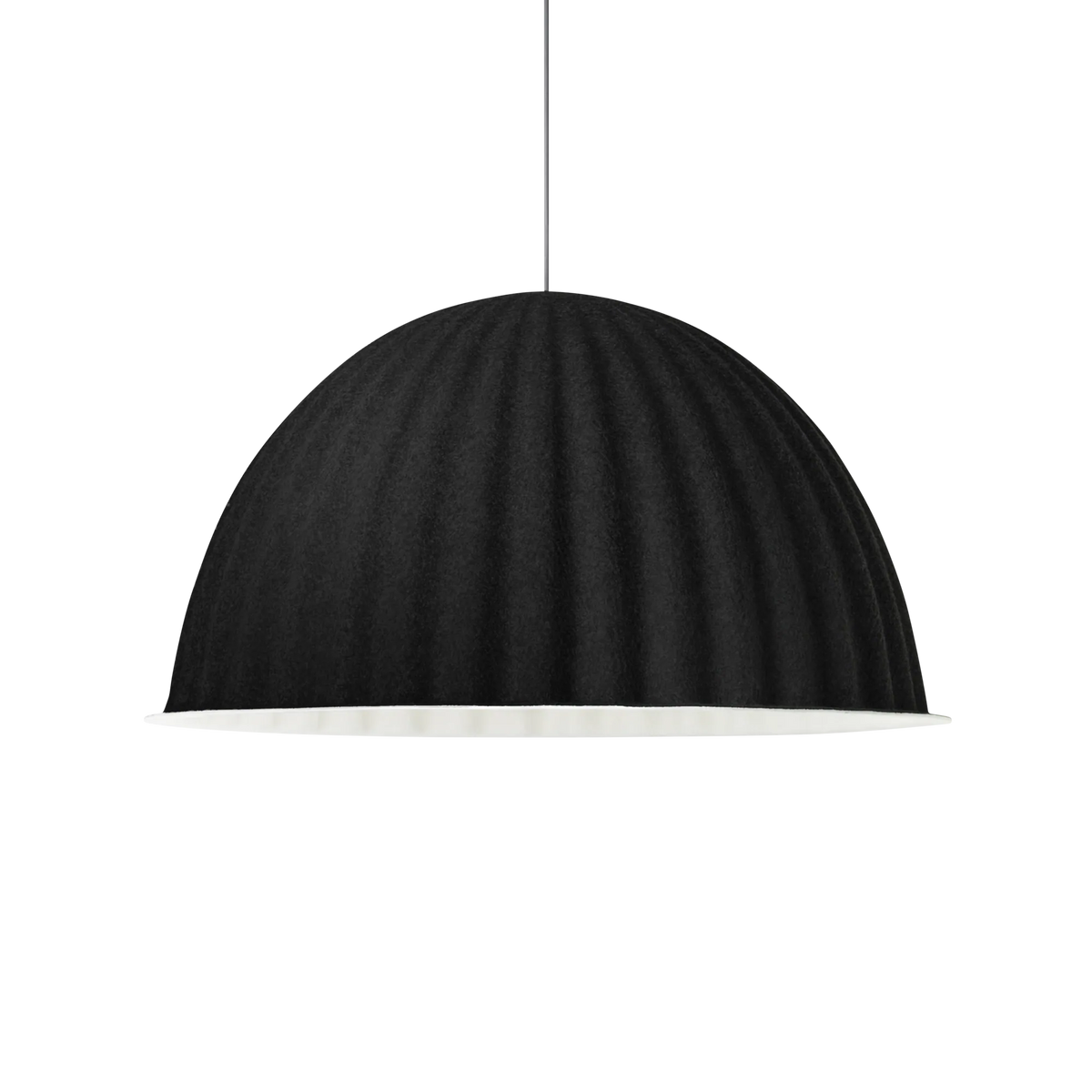 Muuto Under The Bell pendel. Velg størrelse og farge