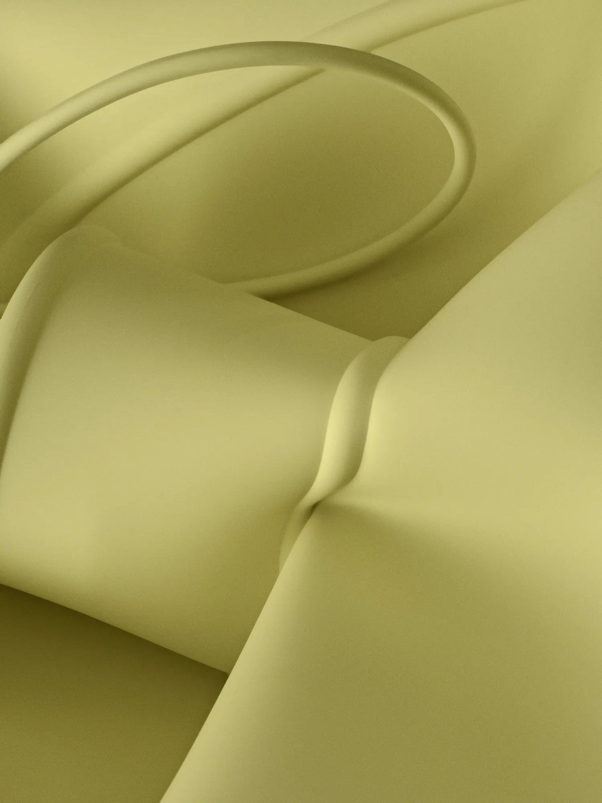 Muuto Unfold pendel i silikon. Velg farge