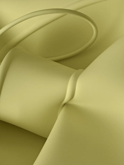 Muuto Unfold pendel i silikon. Velg farge