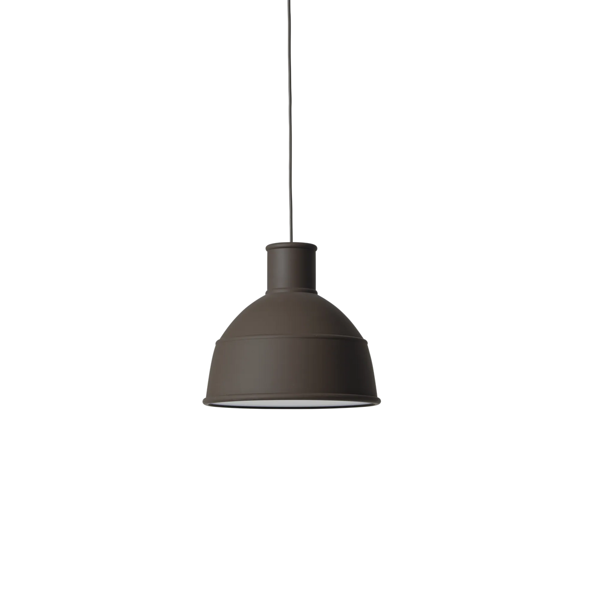 Muuto Unfold pendel i silikon. Velg farge