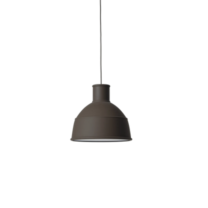 Muuto Unfold pendel i silikon. Velg farge