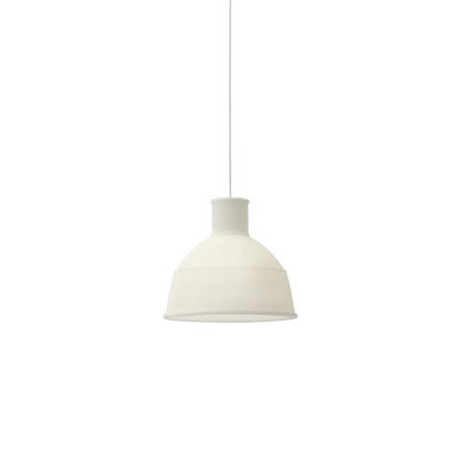 Muuto Unfold pendel i silikon. Velg farge
