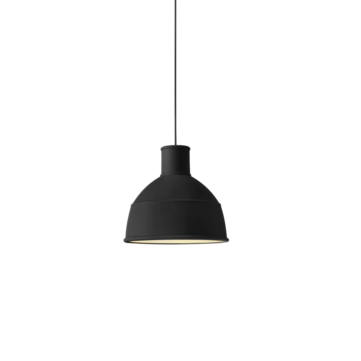 Muuto Unfold pendel i silikon. Velg farge