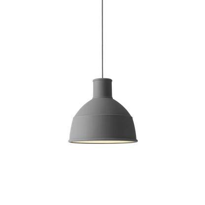 Muuto Unfold pendel i silikon. Velg farge