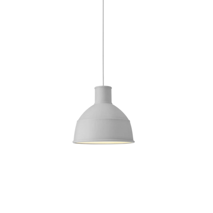 Muuto Unfold pendel i silikon. Velg farge