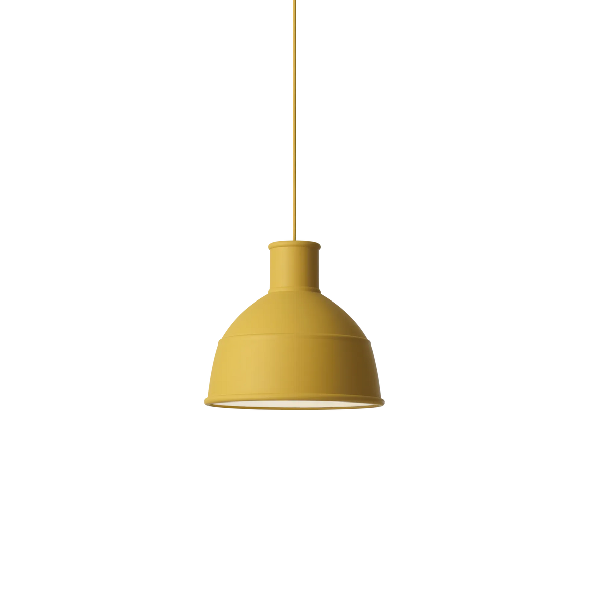 Muuto Unfold pendel i silikon. Velg farge