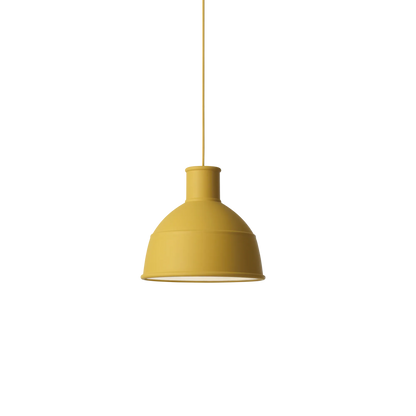 Muuto Unfold pendel i silikon. Velg farge