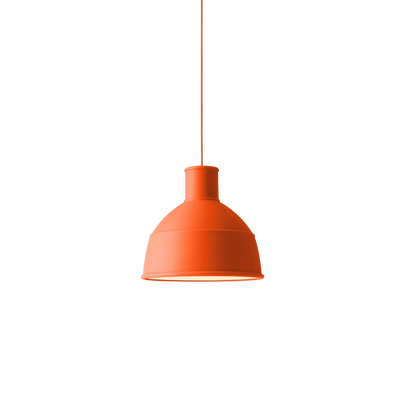 Muuto Unfold pendel i silikon. Velg farge