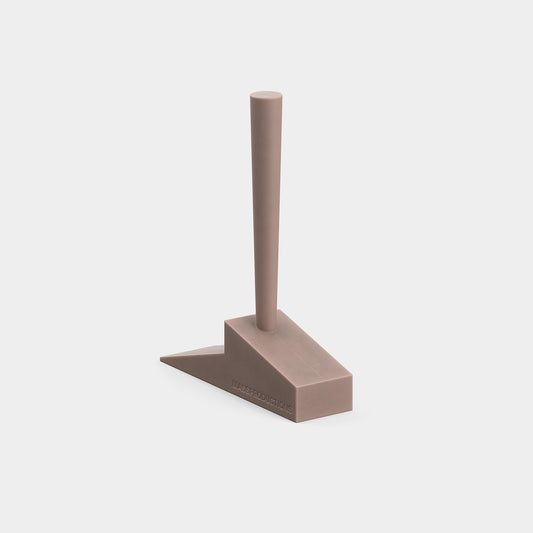 Massproductions Universal dørstopper, brun