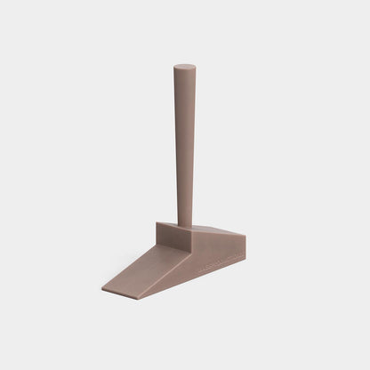 Massproductions Universal dørstopper, brun