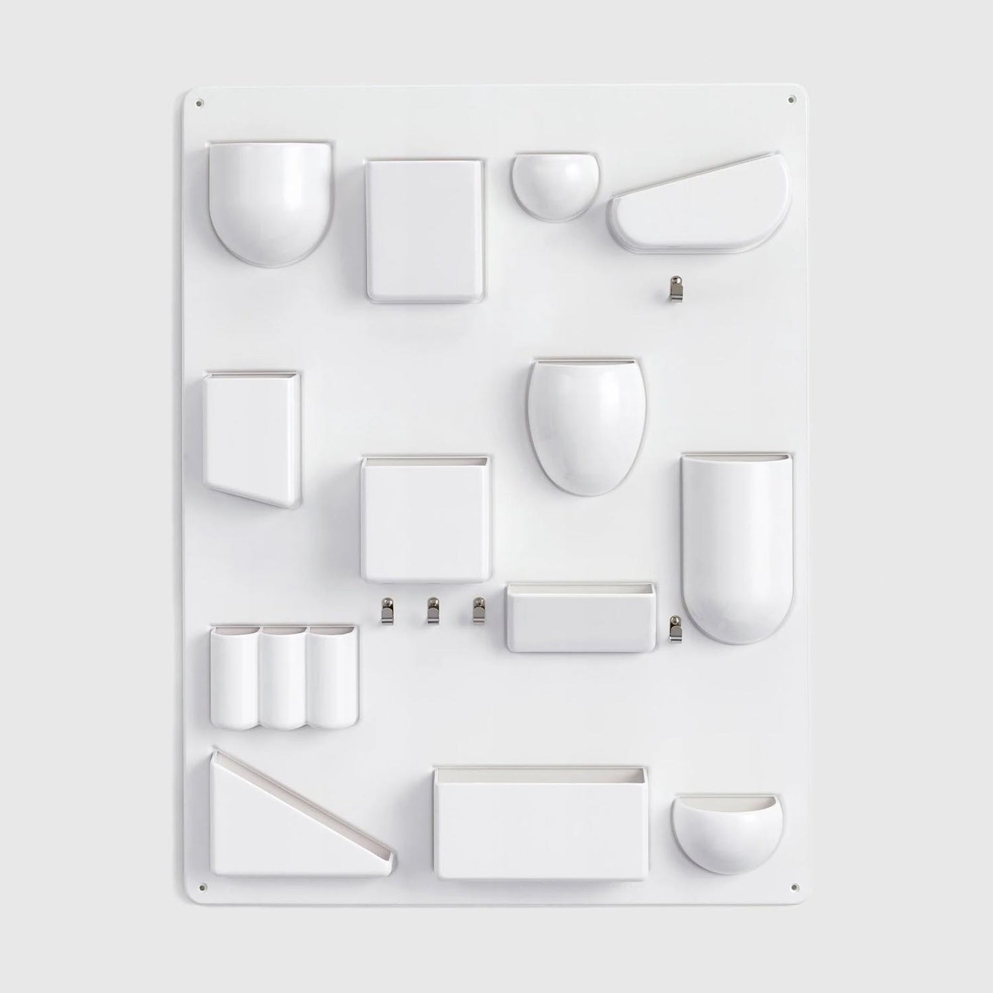 Vitra Uten.Silo ll, hvit. Bestillingsvare.