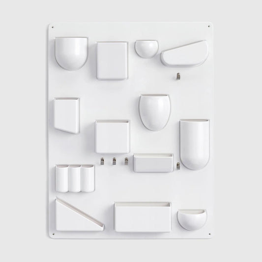 Vitra Uten.Silo ll, hvit. Bestillingsvare.