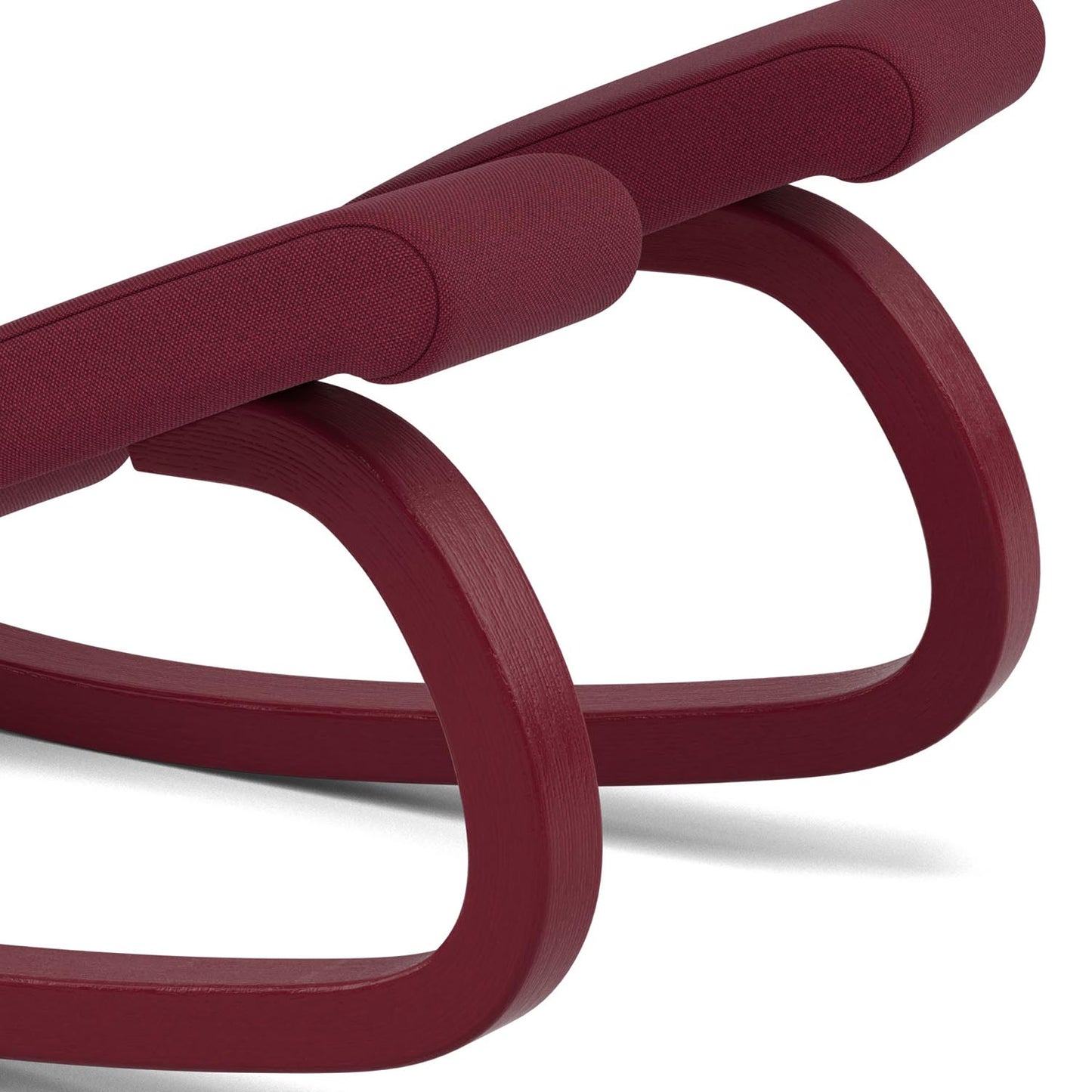 Varier Variable monokrom knestol i Plum. Bestillingsvare.