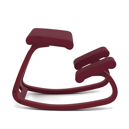Varier Variable monokrom knestol i Plum. Bestillingsvare.