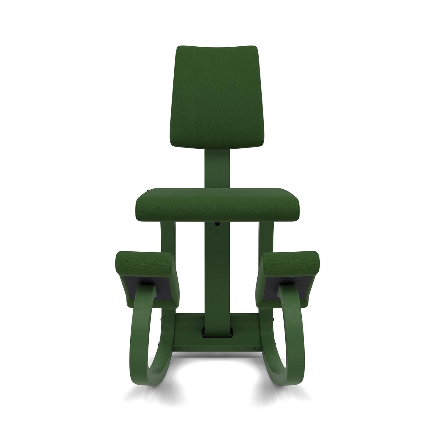 Varier Variable Plus monokrom knestol i Forest. Bestillingsvare.