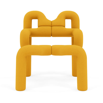 Varier Ekstrem™ Knit 088 Sulphur. Bestillingsvare.