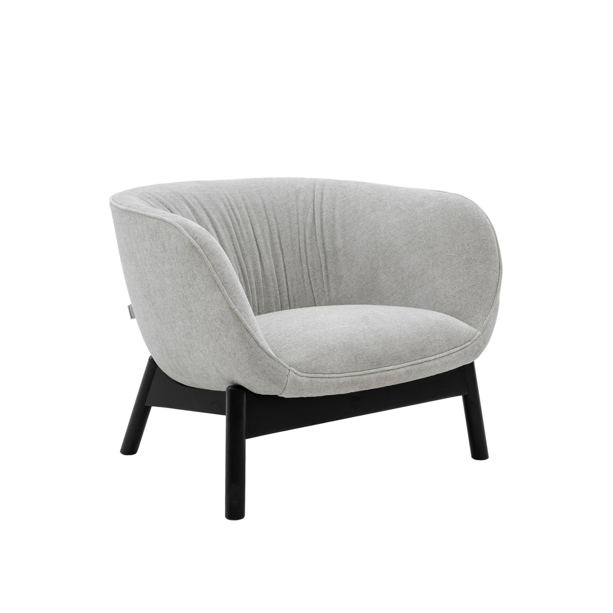 Wendelbo Vista loungestol i stoffet Navona 2