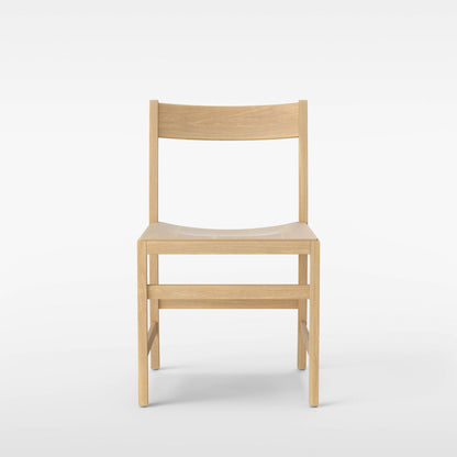 Massproductions Waiter XL stol – Natur bøk