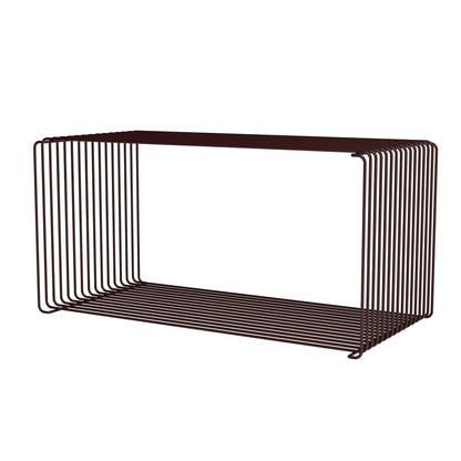 Montana Wire Cube 70 x 34,8 cm. Dybde 34,8 cm. Flere farger. Bestillingsvare med kort leveringstid.