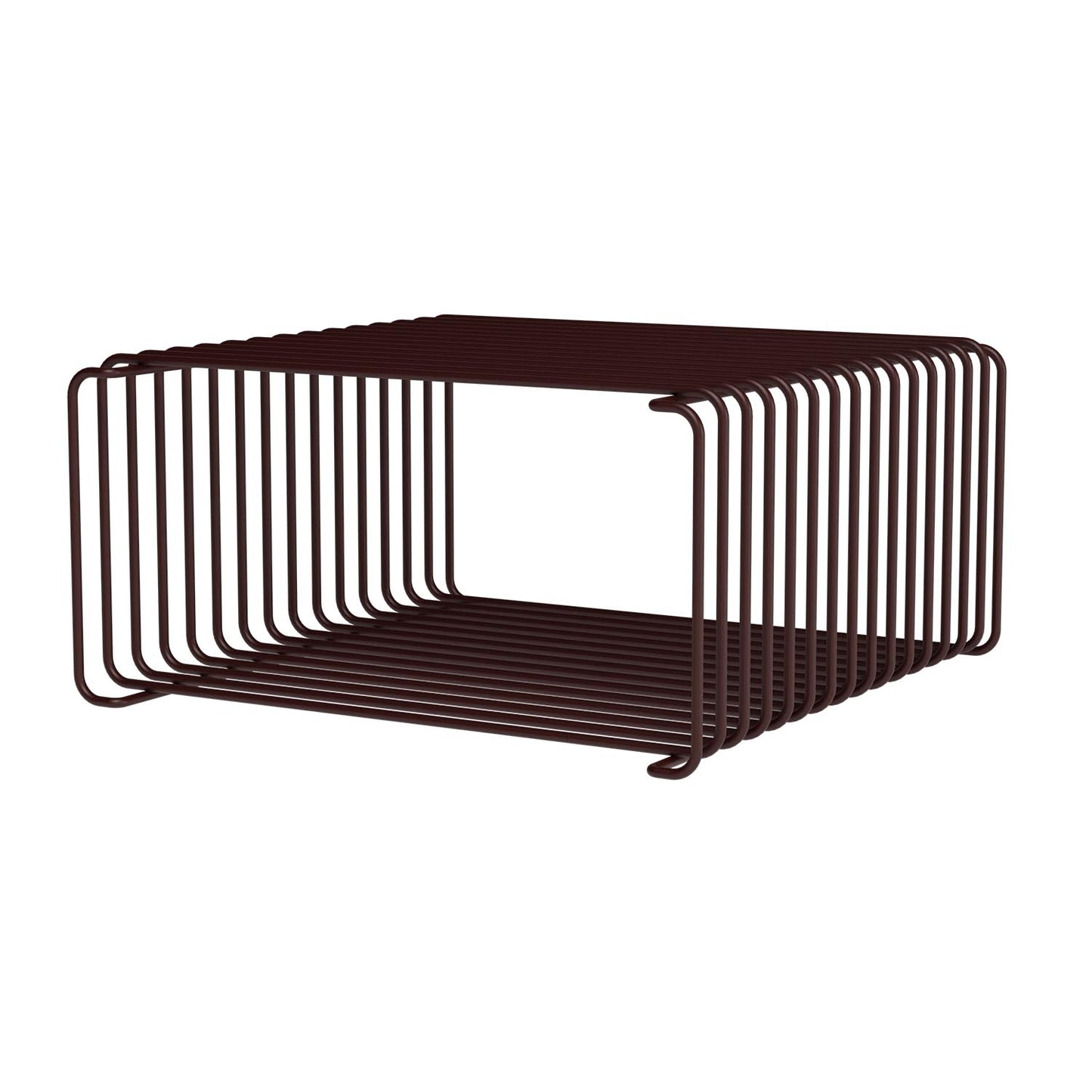 Montana Wire Cube 34,8 x 17,2 cm. Dybde 34,8 cm. Flere farger. Bestillingsvare.