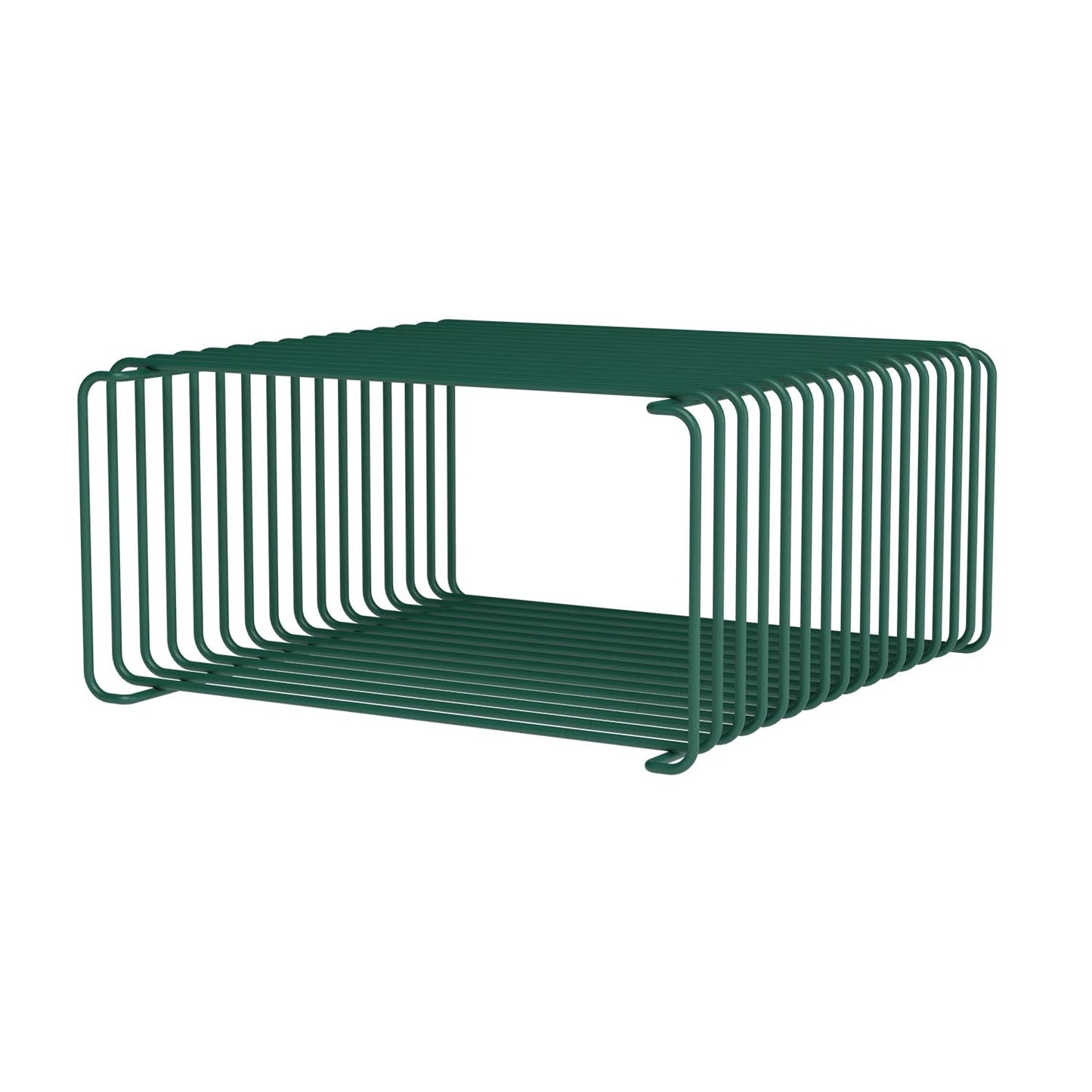 Montana Wire Cube 34,8 x 17,2 cm. Dybde 34,8 cm. Flere farger. Bestillingsvare.