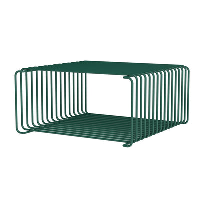 Montana Wire Cube 34,8 x 17,2 cm. Dybde 34,8 cm. Flere farger. Bestillingsvare.