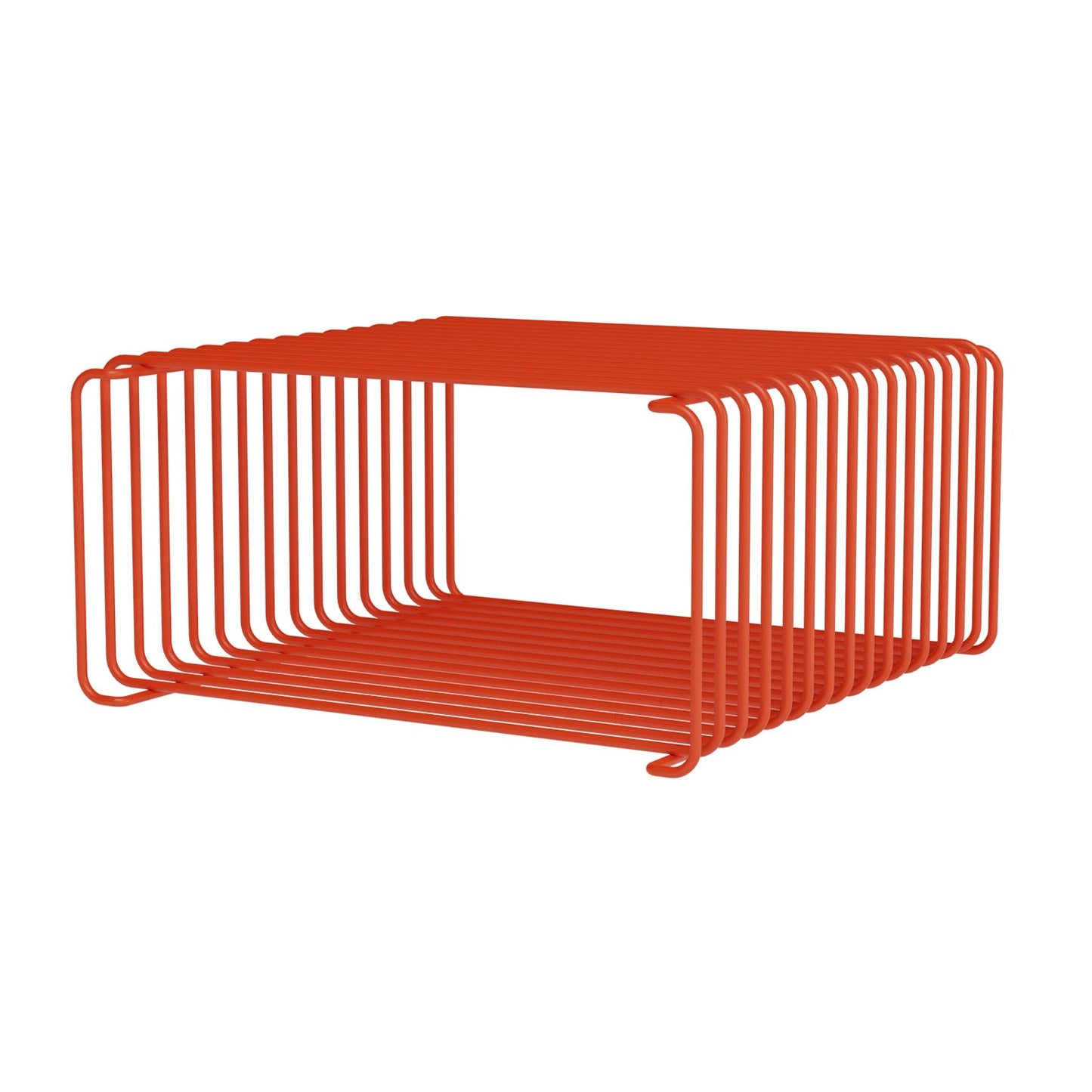 Montana Wire Cube 34,8 x 17,2 cm. Dybde 34,8 cm. Flere farger. Bestillingsvare.