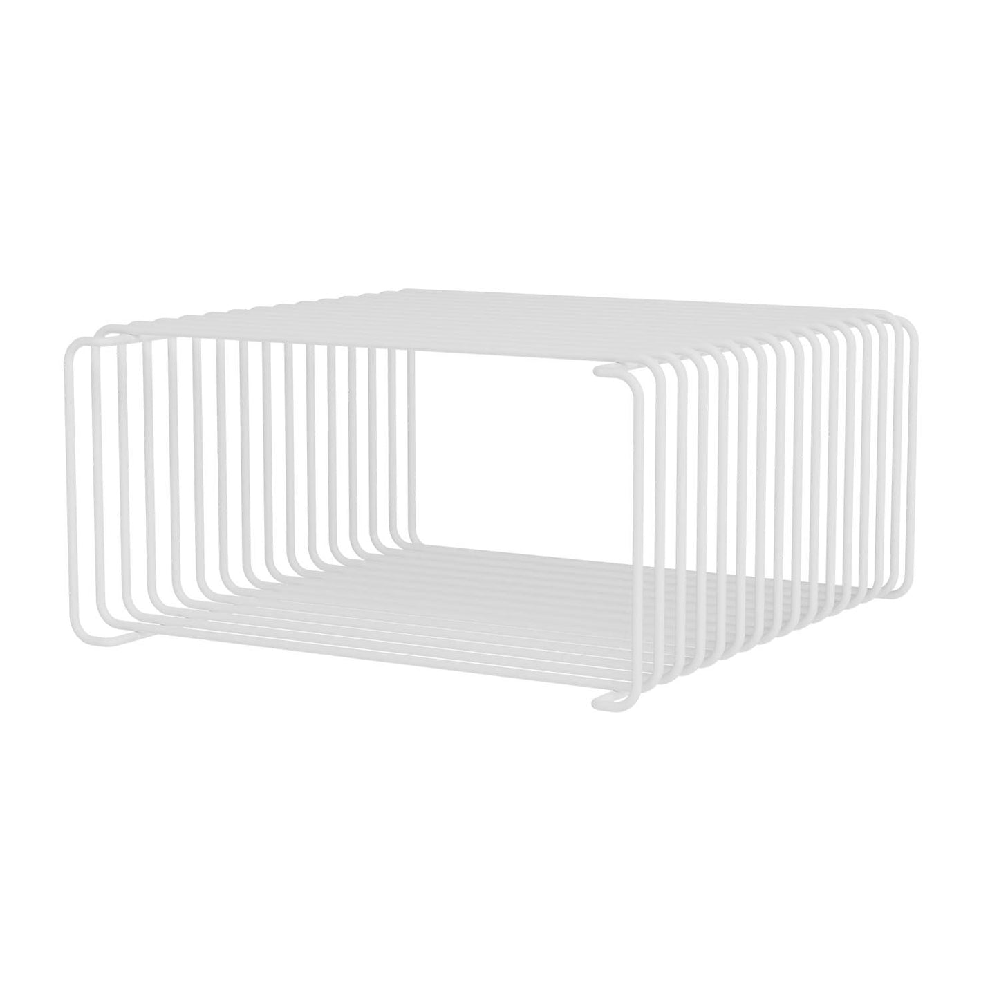 Montana Wire Cube 34,8 x 17,2 cm. Dybde 34,8 cm. Flere farger. Bestillingsvare.