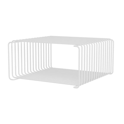 Montana Wire Cube 34,8 x 17,2 cm. Dybde 34,8 cm. Flere farger. Bestillingsvare.