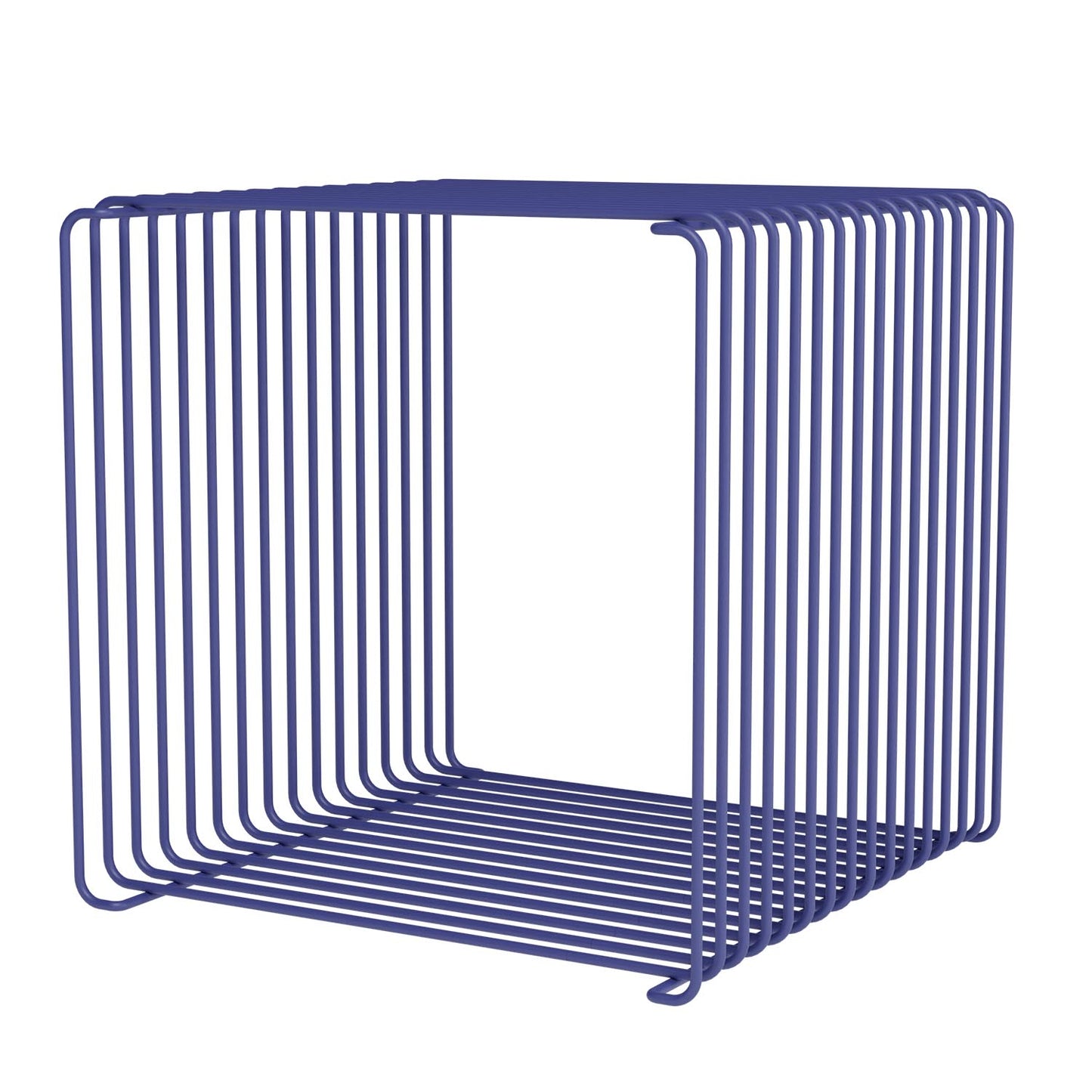 Montana Wire Cube 34,8 x 34,8 cm. Dybde 34,8 cm. Flere farger. Kort bestillingstid.