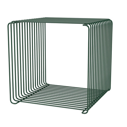 Montana Wire Cube 34,8 x 34,8 cm. Dybde 34,8 cm. Flere farger. Kort bestillingstid.