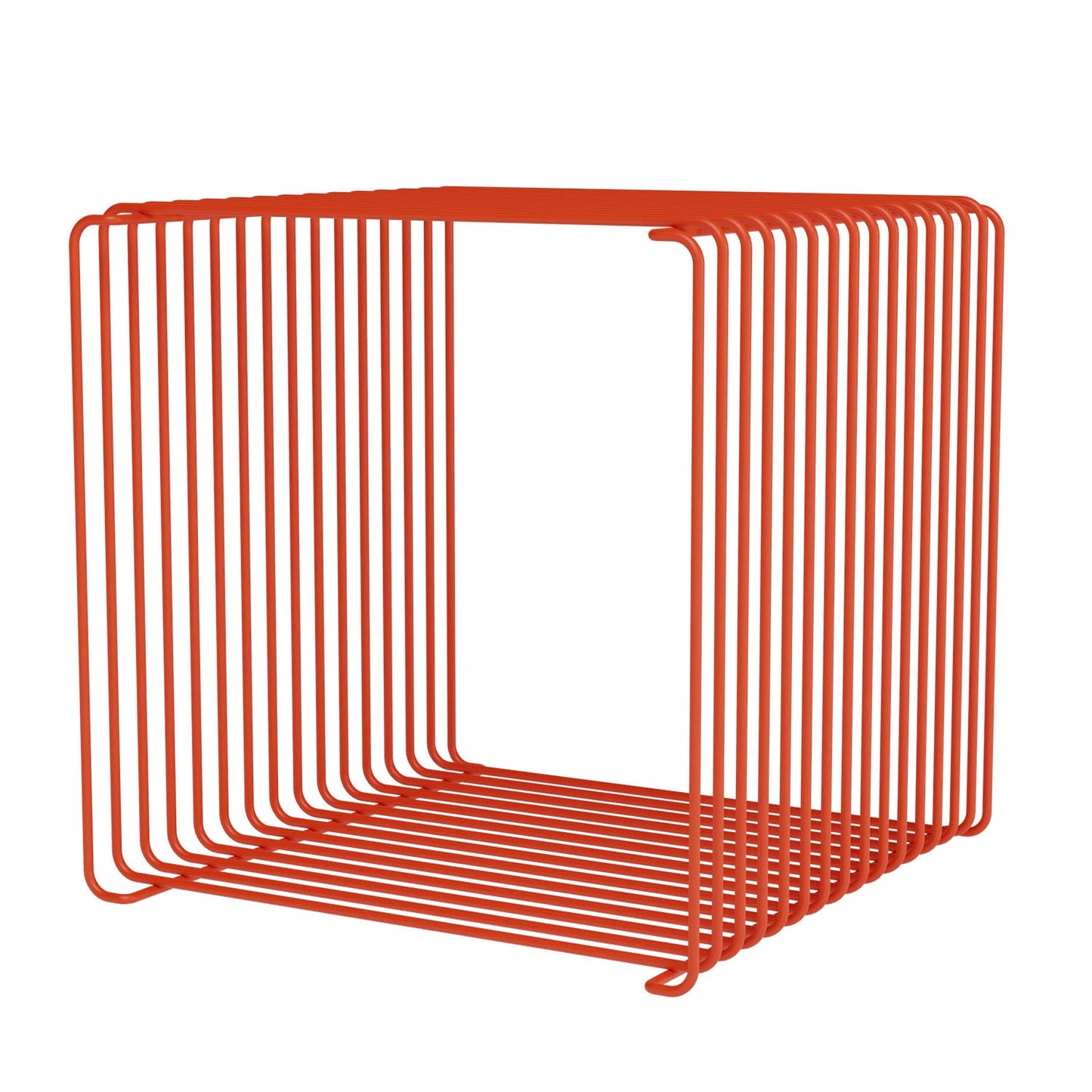 Montana Wire Cube 34,8 x 34,8 cm. Dybde 34,8 cm. Flere farger. Kort bestillingstid.