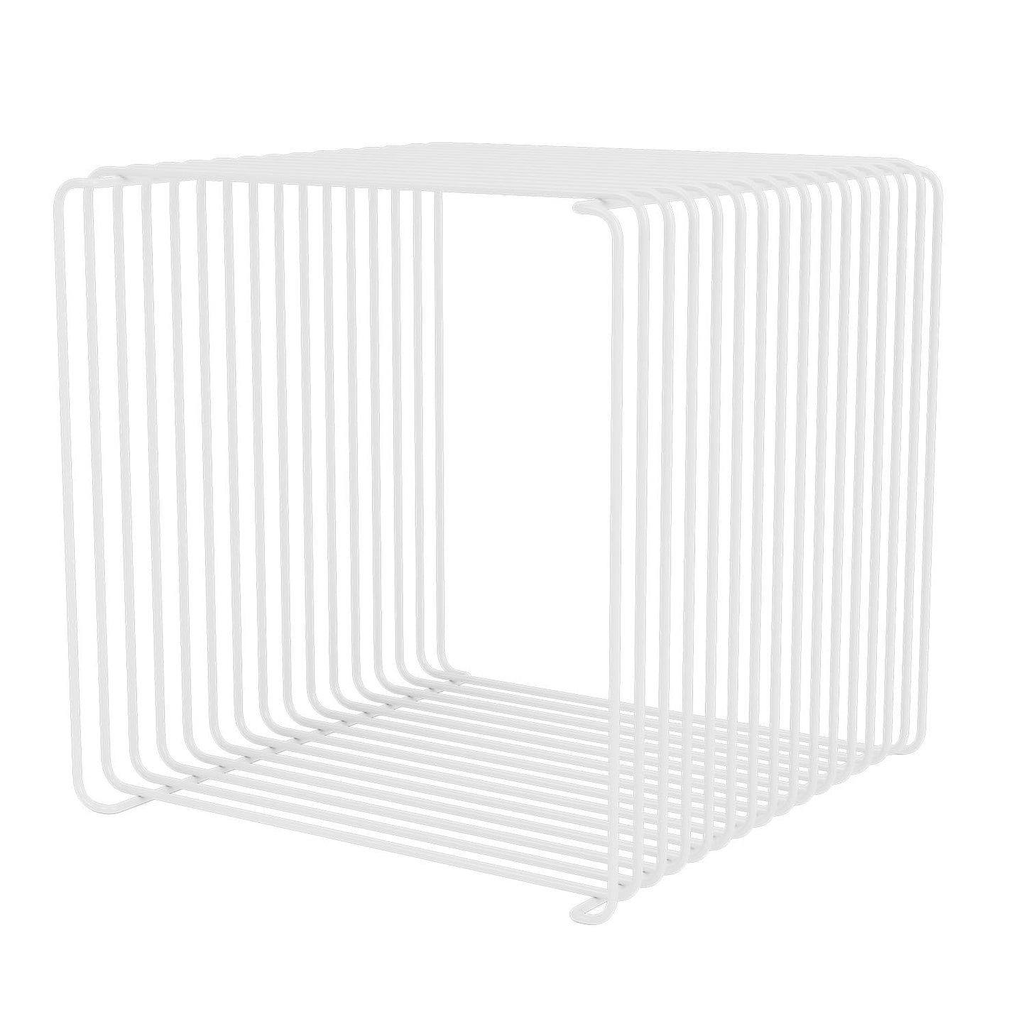 Montana Wire Cube 34,8 x 34,8 cm. Dybde 34,8 cm. Flere farger. Kort bestillingstid.