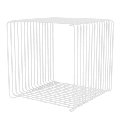 Montana Wire Cube 34,8 x 34,8 cm. Dybde 34,8 cm. Flere farger. Kort bestillingstid.