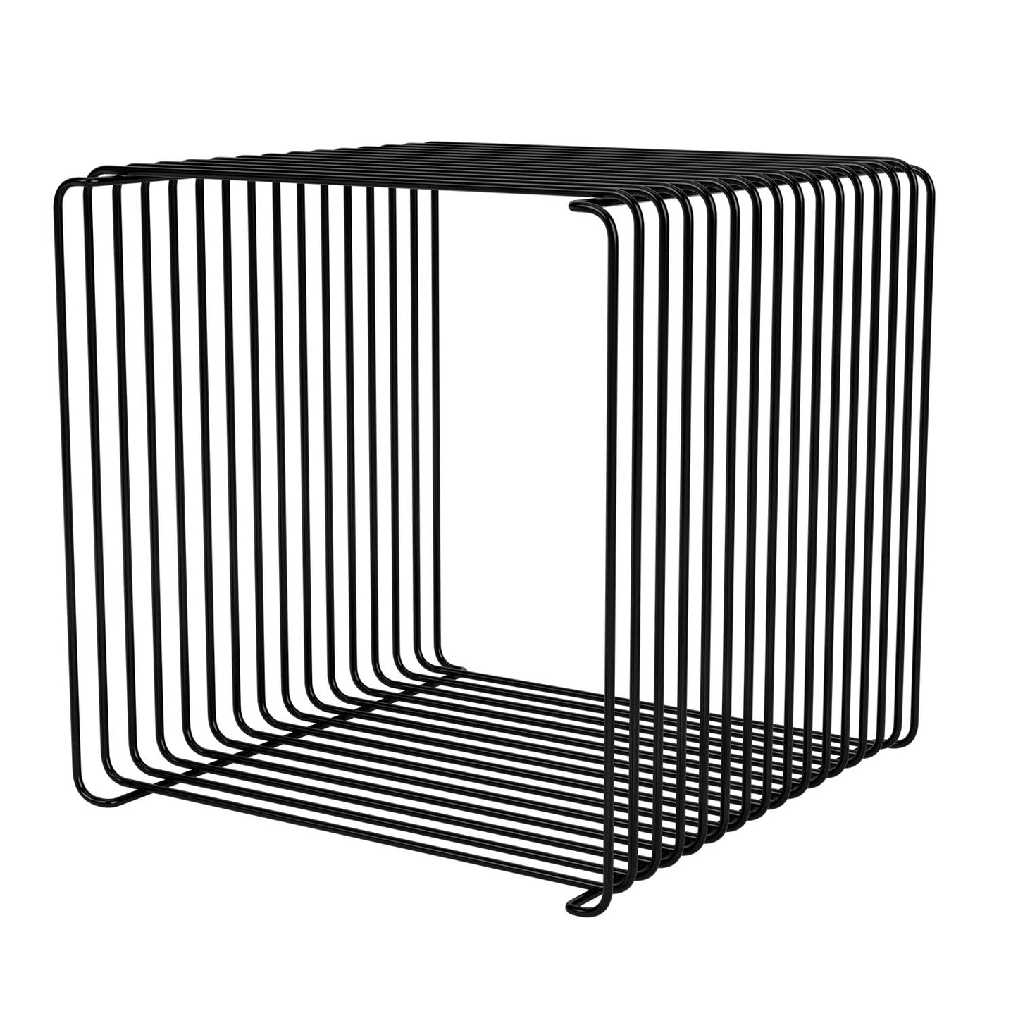 Montana Wire Cube 34,8 x 34,8 cm. Dybde 34,8 cm. Flere farger. Kort bestillingstid.