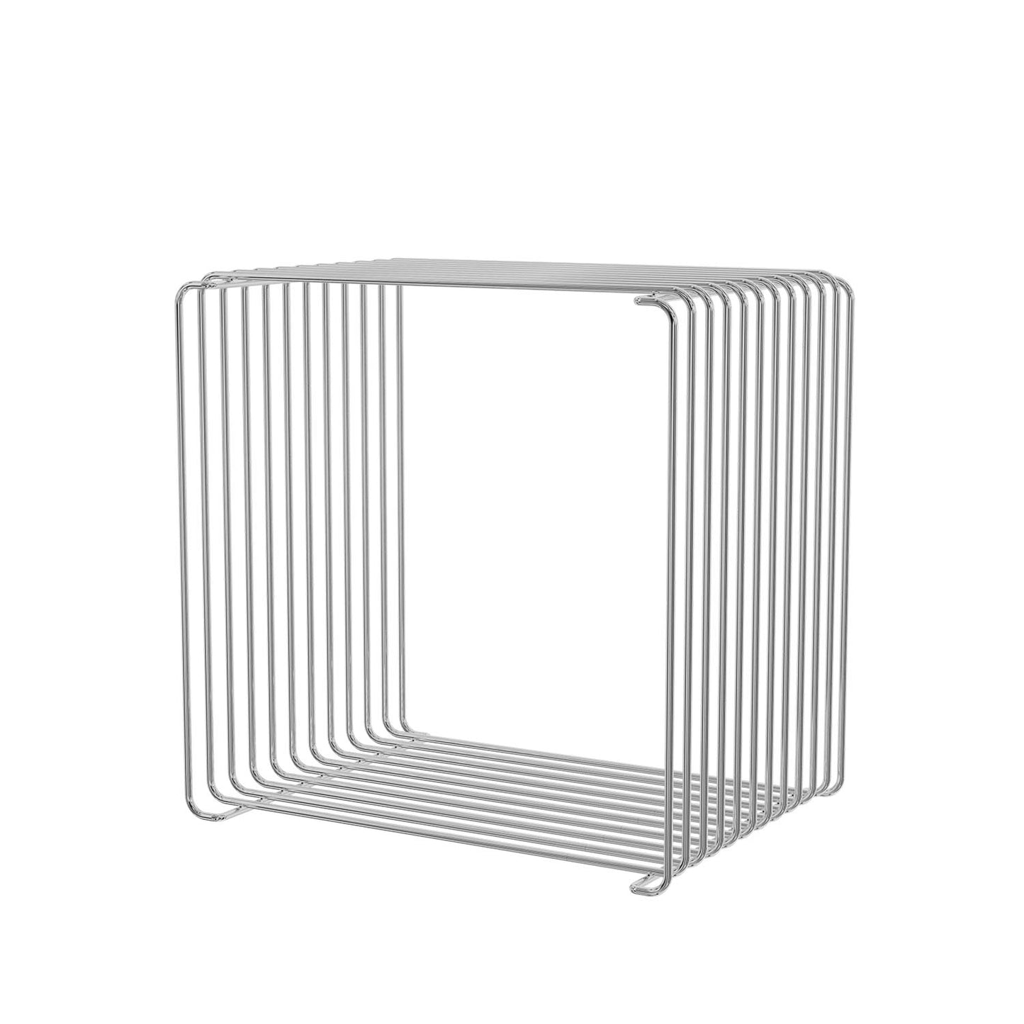 Montana Wire Cube 34,8 x 34,8 cm. Dybde 34,8 cm. Flere farger. Kort bestillingstid.