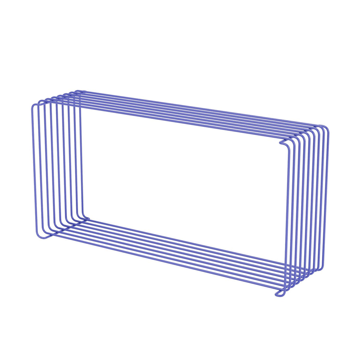 Montana Wire Cube 70 x 35 cm. Dybde 20 cm. I Fargen Monarch 135.