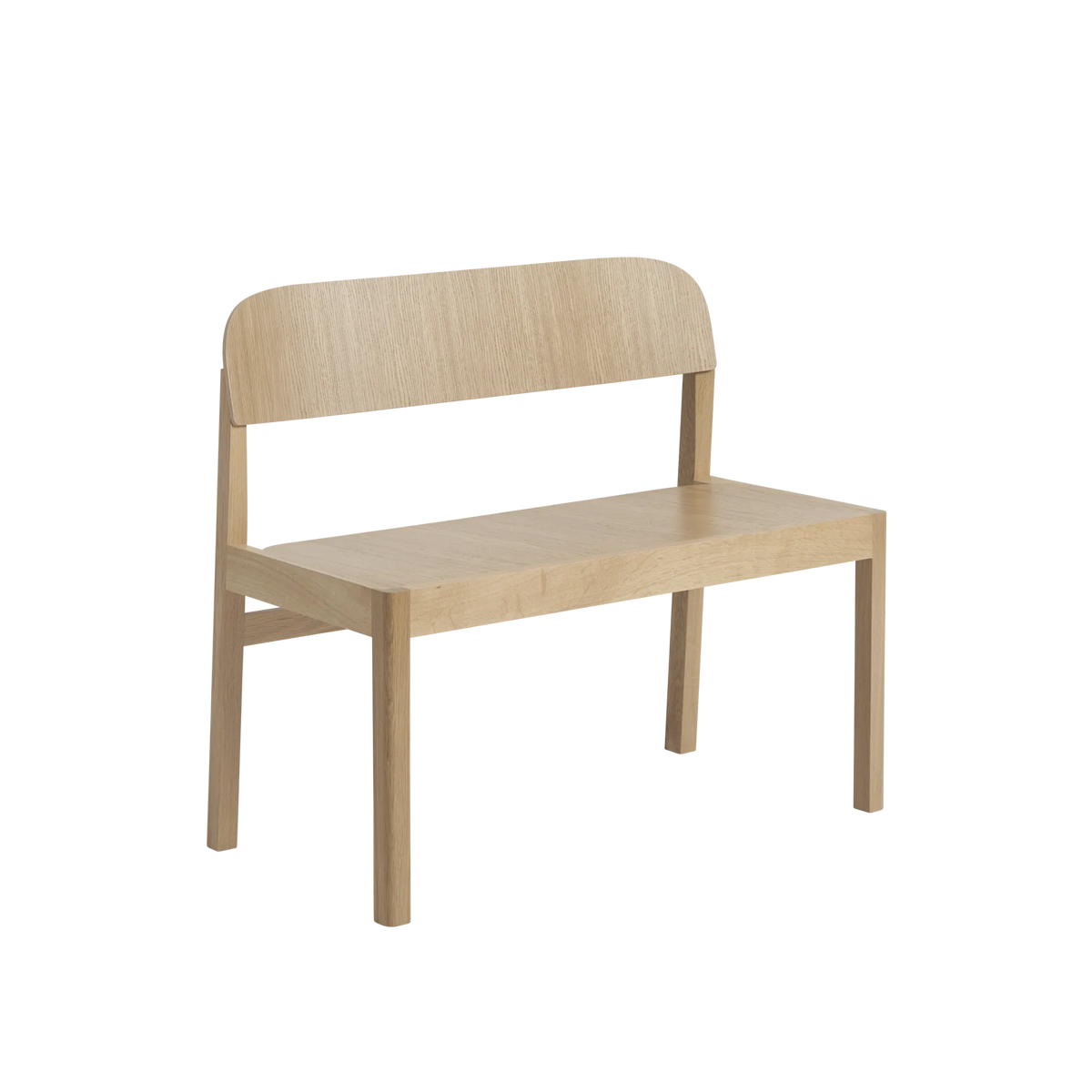 Muuto Workshop benk. Velg farge