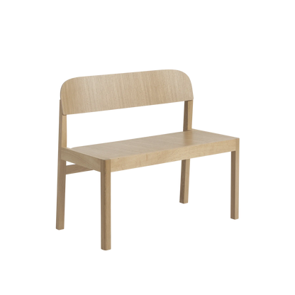 Muuto Workshop benk. Velg farge