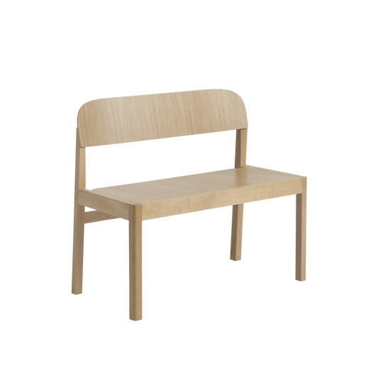 Muuto Workshop benk. Velg farge