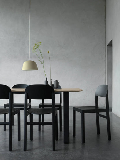 Muuto Workshop stol. Velg farge