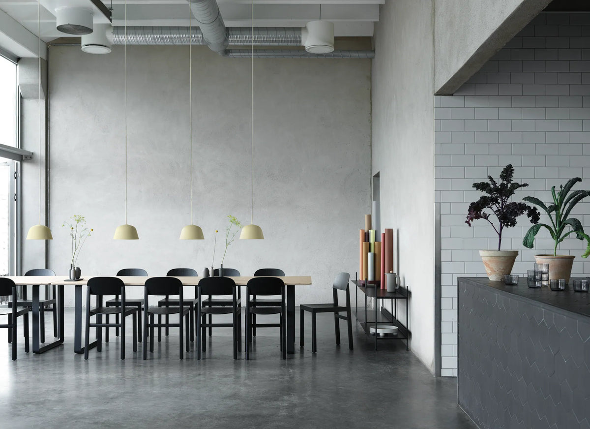Muuto Corky glass, 4-pk. Velg størrelse og farge