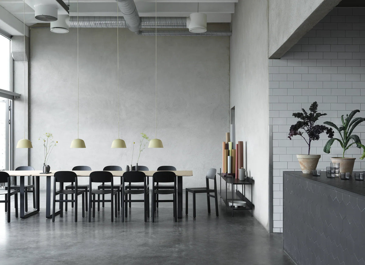 Muuto Workshop stol. Velg farge