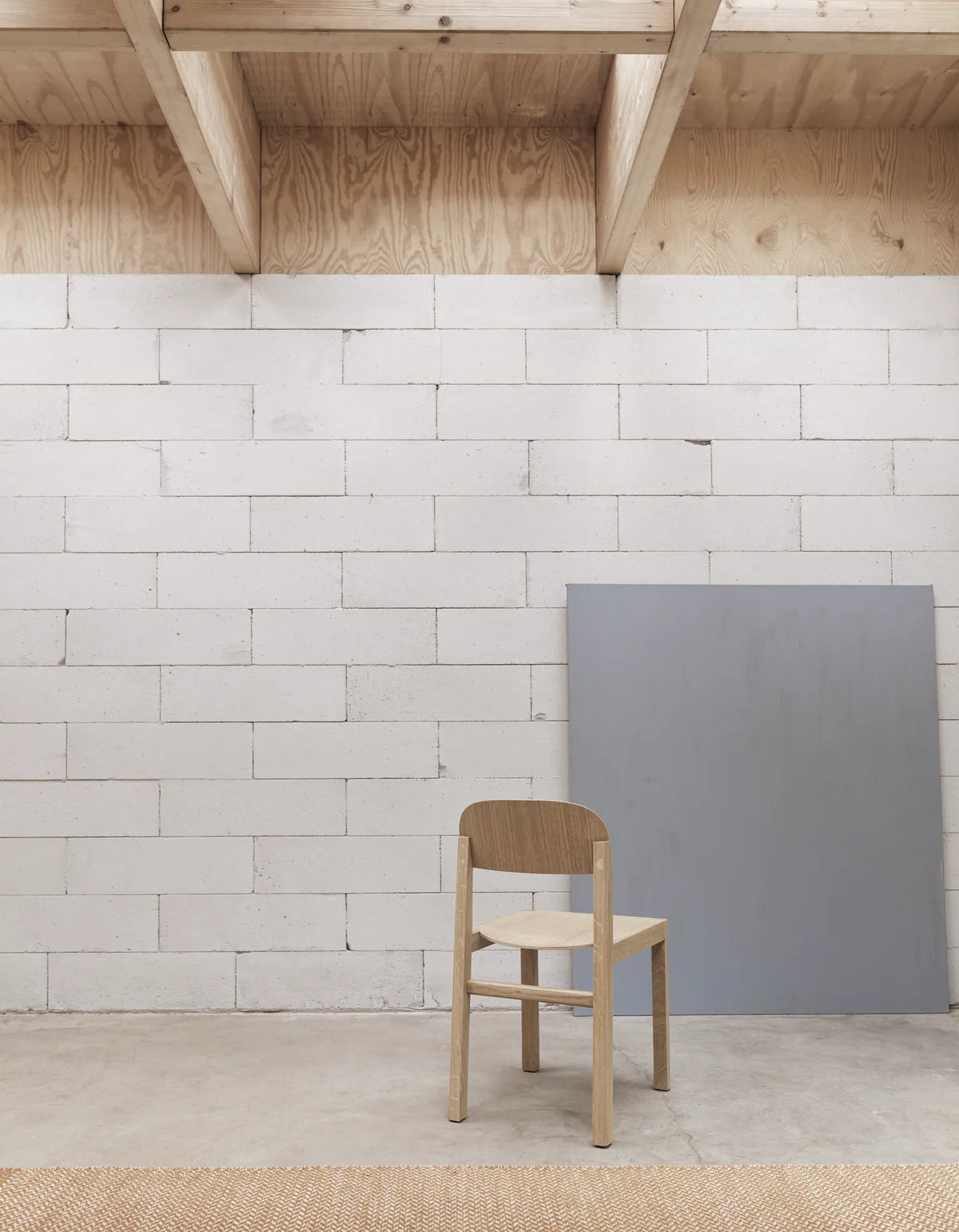 Muuto Workshop stol. Velg farge