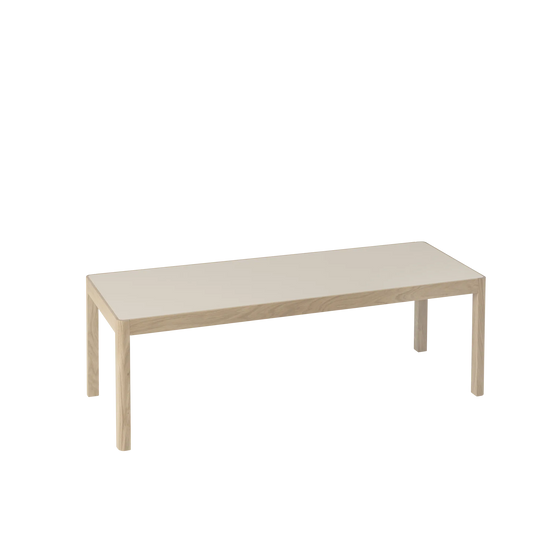 Muuto Workshop sofabord. Velg størrelse og utførelse