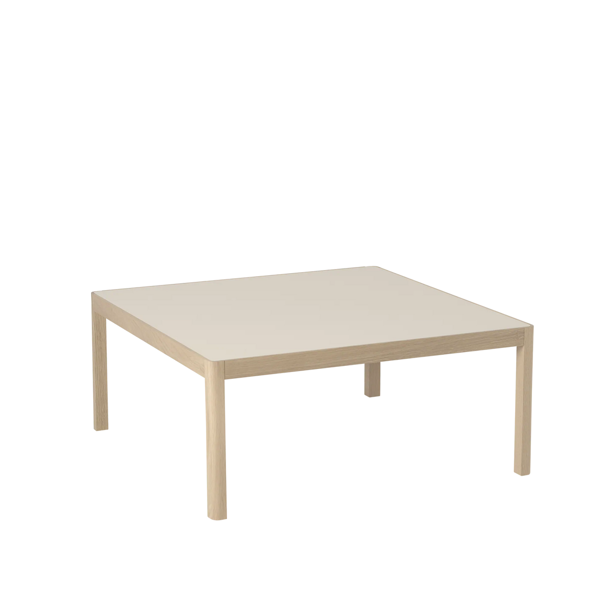 Muuto Workshop sofabord. Velg størrelse og utførelse