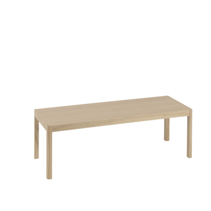 Muuto Workshop sofabord. Velg størrelse og utførelse