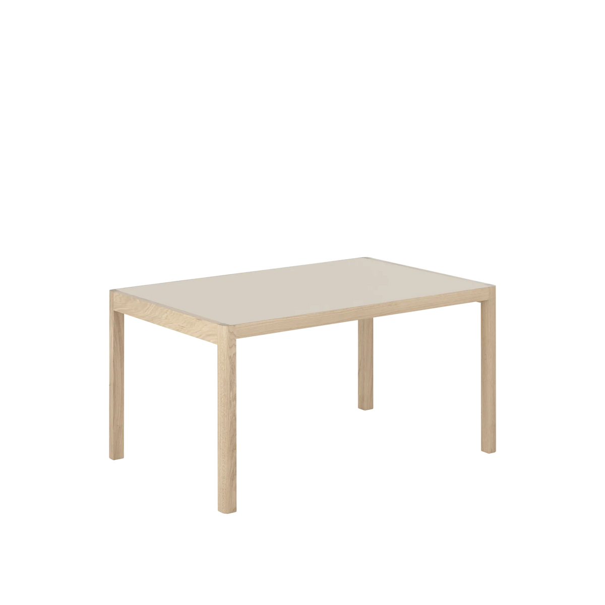 Muuto Workshop spisebord. Velg størrelse og utførelse