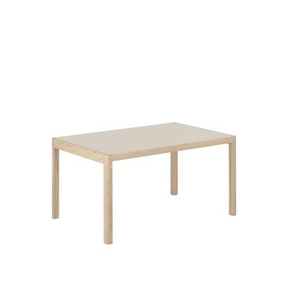 Muuto Workshop spisebord. Velg størrelse og utførelse
