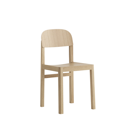Muuto Workshop stol. Velg farge